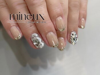 ミニュー(mineux)/持ち込み◎つけ放題90分