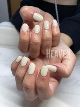 ネイルサロンヘヴン 国分店(Nail SaLoN Heaven)/ワンカラーネイル