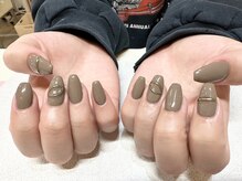 ライトウェーブ 長野駅前店/バレンタインネイル♪