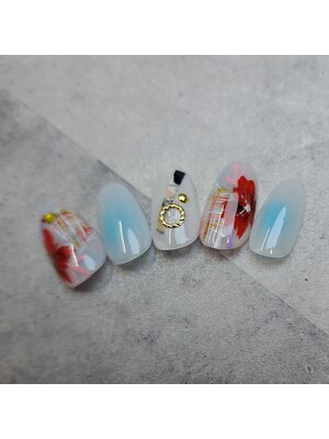 nailsalon Kafuu【ネイルサロンカフー】