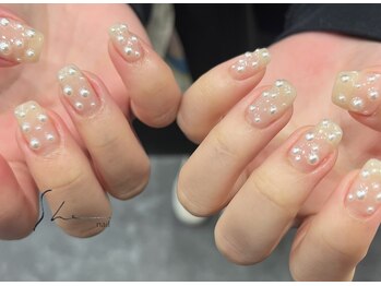 シー(SHE)/パールネイル