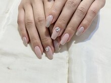 ネイルズ ララ(nails Lala)/クリスタル