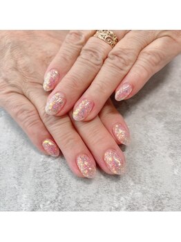 リンネ(Rinne)/キラキラネイル