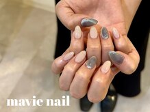 マヴィ(mavie)/magnet nail☆