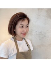 ネイル ドゥ 岡山駅前店(Nail Doux) 馬場 千絵