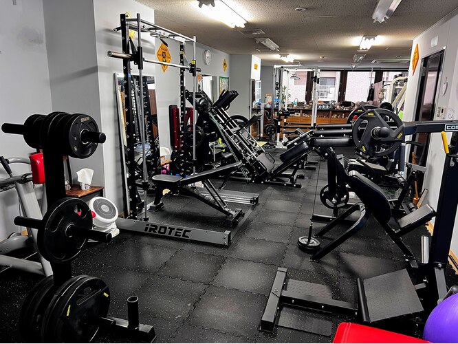 KoalaGym byFreely駅前店
