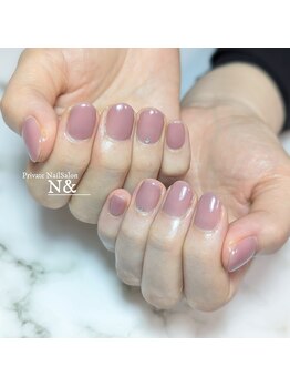 エヌ アンド(N&)/ワンカラープラス