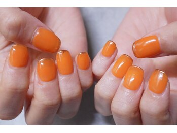 プチリリィ(Petit Lily)/鮮やかな秋カラーで華やかに