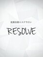 リソルブ(RESOLVE)/natsumi