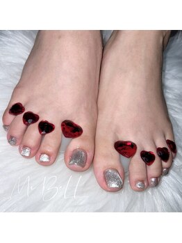 ミイベル(Mi BeLL)/シルバーネイル