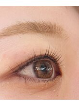 ナイン ゴー(Nine go)/マスカラパーマ