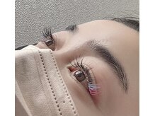 美髪しゅぷうる 瑞江/LEDマツエク　フラットラッシュ