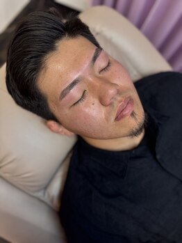 ルククギフ 岐阜(〇△□rukuku)/眉毛Wax　nagisa