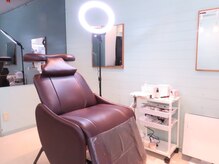 フローターアイラッシュテン 駒込店(FLOWATER EYELASH)/内観写真