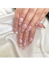 グラフネイル(graphnail)/ちゅるんマグマネット