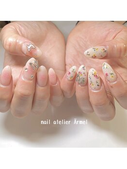 ネイルアトリエ エルメル(nail atelier Armel)/