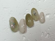 アンドリュクス(＆Leluxe)/ジェルネイル・桑名ネイルサロン