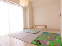 マル(maru)/キッズスペースあります