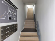 泰道 富山店(タイドウ)/入口は階段で2Fへ