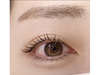 ロアブロウ 高知(LOA-brow)/ナチュラルカール