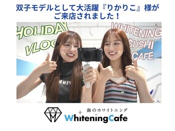 ホワイトニングカフェ 熊本店(WhiteningCafe)/ホワイトニングカフェ熊本