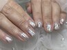 シンプルデザイン★定額デザインAコース￥6,800