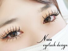 ヌー アイラッシュ デザイン(Nuu eyelash design)