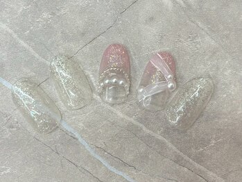 トゥデイズ ネイルズ 大宮(todays nails)/シンプルネイル 大宮東口