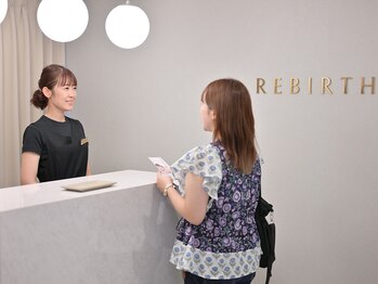 リバース 大阪店(Rebirth)/ブライダルエステ専門店