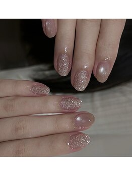 ヴィーナスネイル(Venus Nail)/ぷるマグとフラッシュ