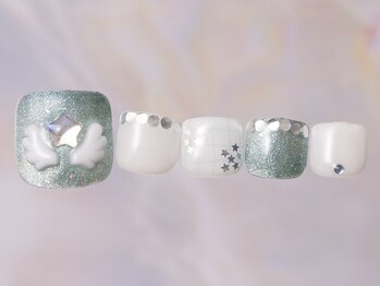 ジェミーネイル シンジュク(Jemiy nail shinjuku)/ウィッシュコアマグネット¥10980