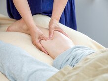 コハナ(cohana.)/ふくらはぎ施術