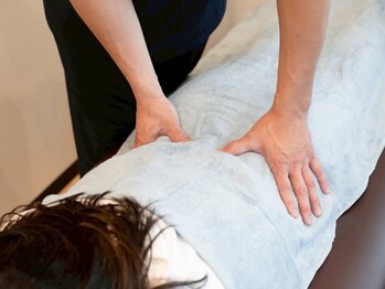 ほそかわ整体 整骨院 高槻の写真/【休んでも取れない疲労感/慢性痛はお任せください】効果実感に重きを置いた施術で、長年の疲労感を解消◎