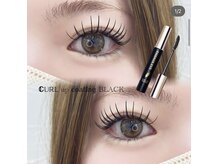 シュシュ バイ カリーナ(chou chou by Carina)/マツエク×ブラックコーティング