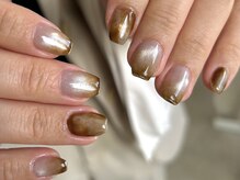 マニネイル 高の原店(mani nail)/アートネイル
