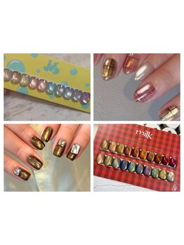 4000円以下のメニューがあるサロン