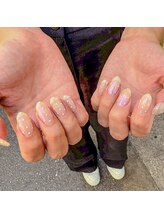 サロンドティス 学芸大学(salon de tis)/ドットネイル