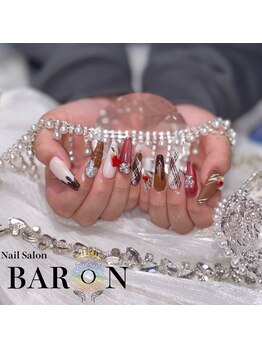 バロン 心斎橋店(BARON)/Valentine!!!