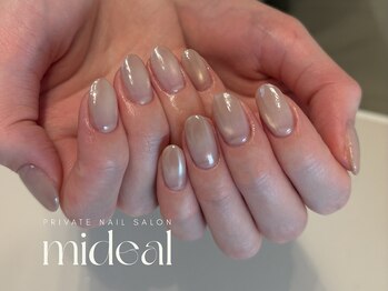 ミディール(mideal)/