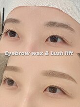 Browd【ブロウド】眉毛＆まつげパーマ専門店/眉スタイリング＋まつげパーマ