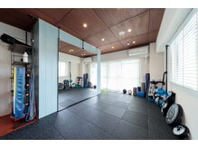 Actibo【整体・パーソナルトレーニング】/トレーニングルーム