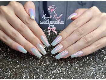 ナナネイル なんば店(NaNa Nail)/長さだし