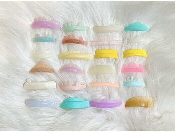 クレア(CREA)/25種類以上のロッドをご用意☆