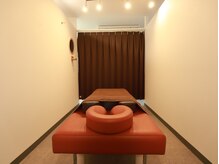 プログレス(PROGRESS)の雰囲気（個室の広々空間♪　肩こり/整体/骨盤調整/頭痛/ヘッドスパ/上野）