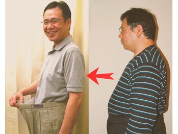 ミミスリム 赤羽(MimiSlim)/別人級に変身！健康体に改善☆