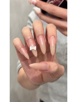 ミュー(mew)/Maika担当 @ma_ika_nail