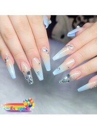２色グラデーション