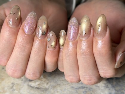 ウルネイルスタジオ(Uru nailstudio)の写真