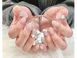 マグネットネイル/ワンカラー