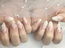 クリアネイル♪【四日市/定額】